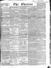 London Courier and Evening Gazette Friday 28 October 1831 Page 1