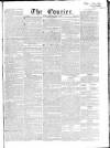 London Courier and Evening Gazette Friday 06 July 1832 Page 1