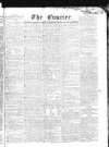 London Courier and Evening Gazette Friday 13 July 1832 Page 1