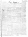London Courier and Evening Gazette Wednesday 01 August 1832 Page 1