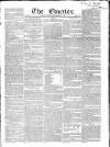 London Courier and Evening Gazette Friday 14 September 1832 Page 1