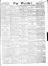 London Courier and Evening Gazette Monday 07 January 1833 Page 1