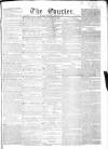 London Courier and Evening Gazette Tuesday 08 January 1833 Page 1