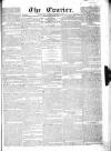 London Courier and Evening Gazette Wednesday 09 January 1833 Page 1