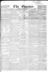 London Courier and Evening Gazette Thursday 21 February 1833 Page 1