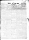 London Courier and Evening Gazette Monday 01 April 1833 Page 1