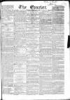 London Courier and Evening Gazette Saturday 18 May 1833 Page 1