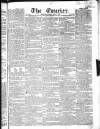 London Courier and Evening Gazette Thursday 13 June 1833 Page 1