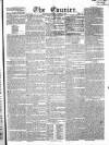 London Courier and Evening Gazette Thursday 15 August 1833 Page 1