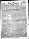 London Courier and Evening Gazette Tuesday 08 October 1833 Page 1