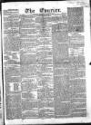 London Courier and Evening Gazette Thursday 24 October 1833 Page 1