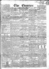 London Courier and Evening Gazette Saturday 11 January 1834 Page 1