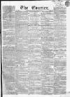 London Courier and Evening Gazette Thursday 23 January 1834 Page 1