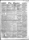 London Courier and Evening Gazette Saturday 25 January 1834 Page 1