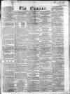 London Courier and Evening Gazette Monday 17 March 1834 Page 1