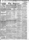 London Courier and Evening Gazette Saturday 29 March 1834 Page 1