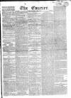 London Courier and Evening Gazette Tuesday 22 April 1834 Page 1