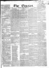 London Courier and Evening Gazette Thursday 24 April 1834 Page 1