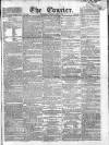 London Courier and Evening Gazette Wednesday 11 June 1834 Page 1