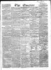 London Courier and Evening Gazette Friday 13 June 1834 Page 1