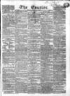 London Courier and Evening Gazette Monday 14 July 1834 Page 1