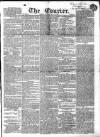 London Courier and Evening Gazette Monday 21 July 1834 Page 1