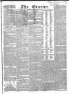 London Courier and Evening Gazette Tuesday 12 August 1834 Page 1