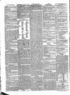London Courier and Evening Gazette Wednesday 13 August 1834 Page 4