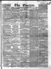 London Courier and Evening Gazette Thursday 11 September 1834 Page 1