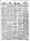 London Courier and Evening Gazette Friday 26 September 1834 Page 1