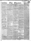 London Courier and Evening Gazette Saturday 27 September 1834 Page 1