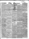 London Courier and Evening Gazette Thursday 23 October 1834 Page 1