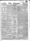 London Courier and Evening Gazette Friday 24 October 1834 Page 1