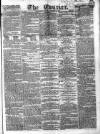 London Courier and Evening Gazette Wednesday 29 October 1834 Page 1