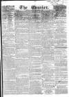 London Courier and Evening Gazette Saturday 01 November 1834 Page 1