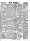London Courier and Evening Gazette Saturday 08 November 1834 Page 1