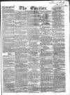 London Courier and Evening Gazette Monday 10 November 1834 Page 1