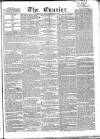 London Courier and Evening Gazette Monday 17 November 1834 Page 1