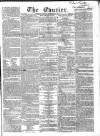 London Courier and Evening Gazette Tuesday 18 November 1834 Page 1