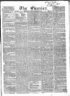 London Courier and Evening Gazette Wednesday 26 November 1834 Page 1