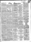 London Courier and Evening Gazette Thursday 27 November 1834 Page 1