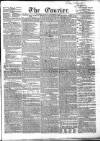 London Courier and Evening Gazette Saturday 13 December 1834 Page 1