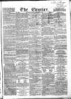 London Courier and Evening Gazette Thursday 25 December 1834 Page 1