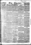 London Courier and Evening Gazette Saturday 31 January 1835 Page 1