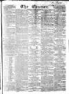 London Courier and Evening Gazette Wednesday 25 March 1835 Page 1