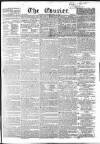 London Courier and Evening Gazette Saturday 25 April 1835 Page 1