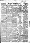 London Courier and Evening Gazette Friday 22 May 1835 Page 1