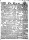London Courier and Evening Gazette Saturday 28 May 1836 Page 1