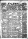 London Courier and Evening Gazette Monday 01 August 1836 Page 1