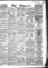 London Courier and Evening Gazette Monday 15 August 1836 Page 1